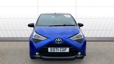 Toyota Aygo 1.0 VVT-i X-Trend TSS 5dr x-shift Petrol Hatchback